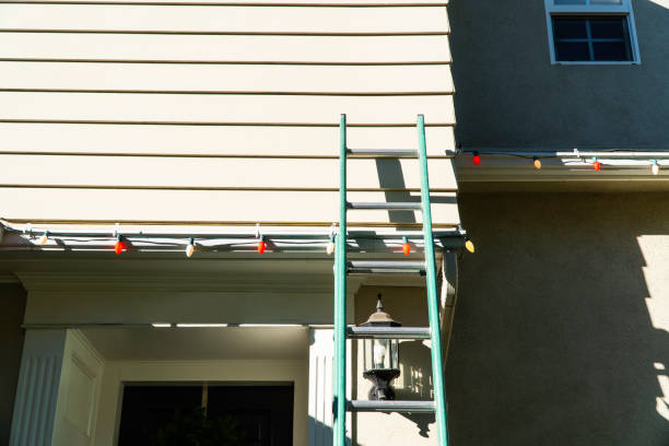Best Residential Vinyl Siding Installation  in Solvang, CA